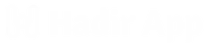 Hadirapp
